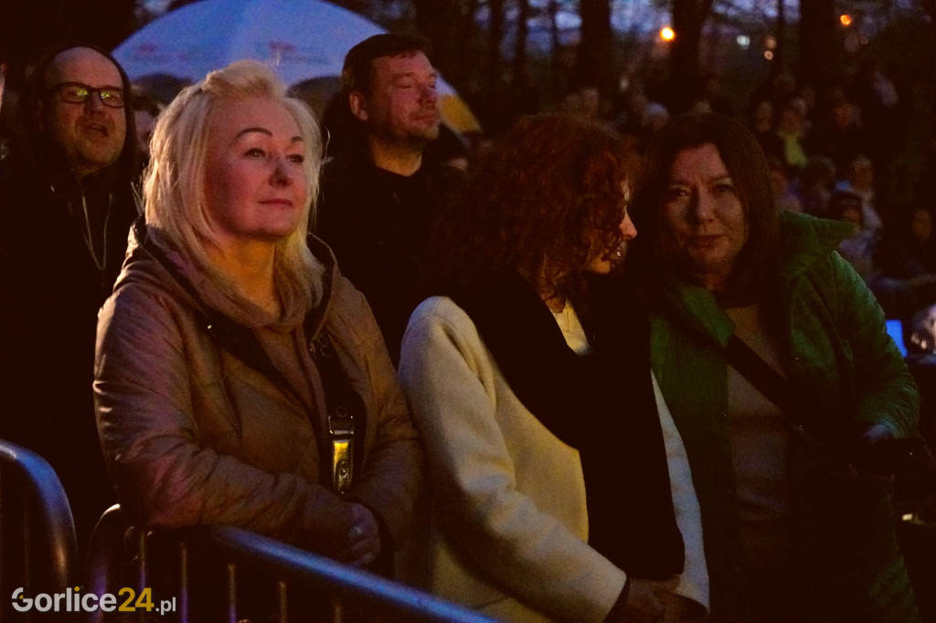Dni Gorlic 2022 - sobota koncert AnotherPinkFloyd