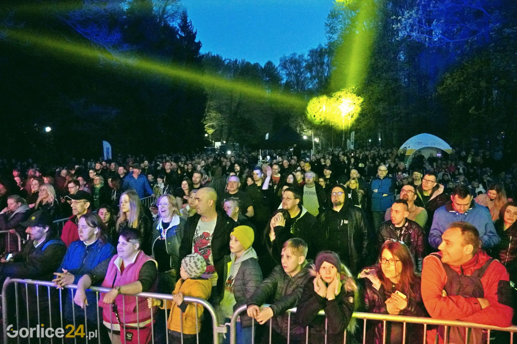Dni Gorlic 2022 - sobota koncert AnotherPinkFloyd