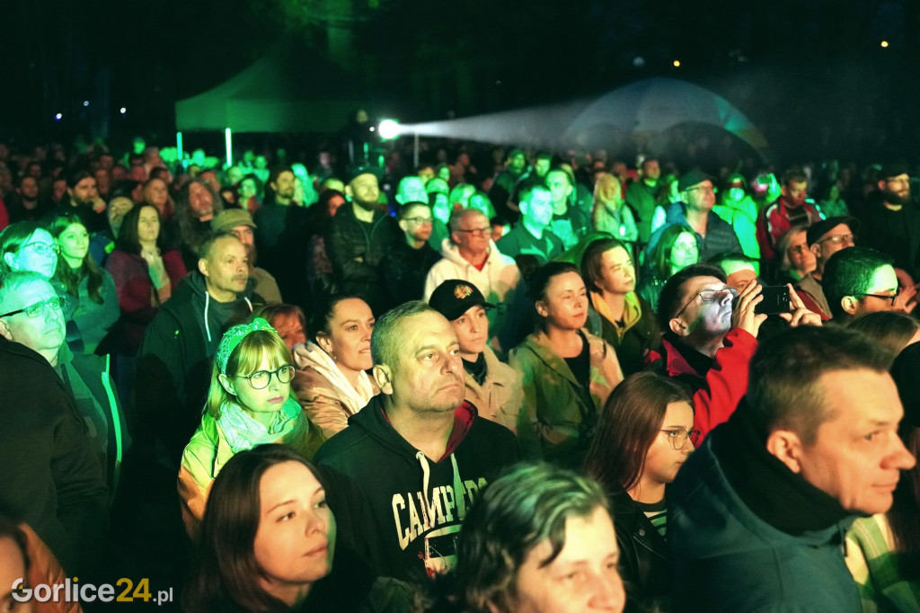 Dni Gorlic 2022 - sobota koncert AnotherPinkFloyd