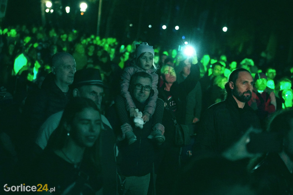 Dni Gorlic 2022 - sobota koncert AnotherPinkFloyd