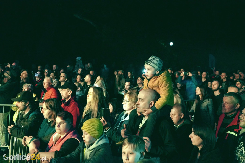 Dni Gorlic 2022 - sobota koncert AnotherPinkFloyd