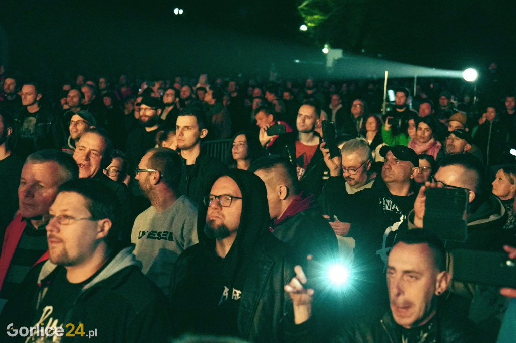 Dni Gorlic 2022 - sobota koncert AnotherPinkFloyd