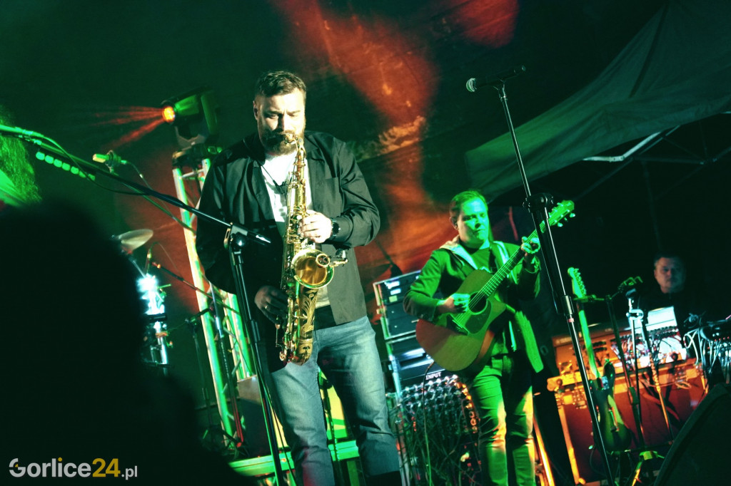 Dni Gorlic 2022 - sobota koncert AnotherPinkFloyd