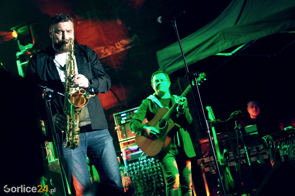 Dni Gorlic 2022 - sobota koncert AnotherPinkFloyd