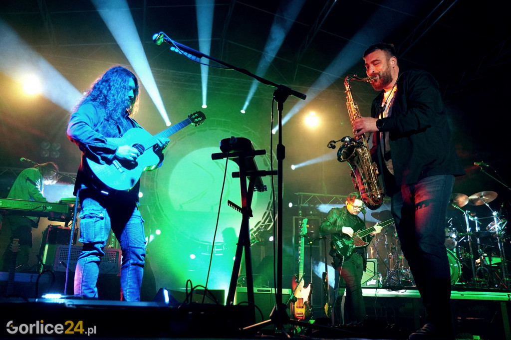 Dni Gorlic 2022 - sobota koncert AnotherPinkFloyd