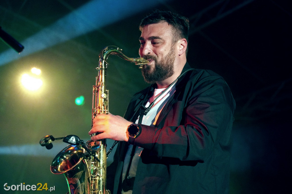 Dni Gorlic 2022 - sobota koncert AnotherPinkFloyd