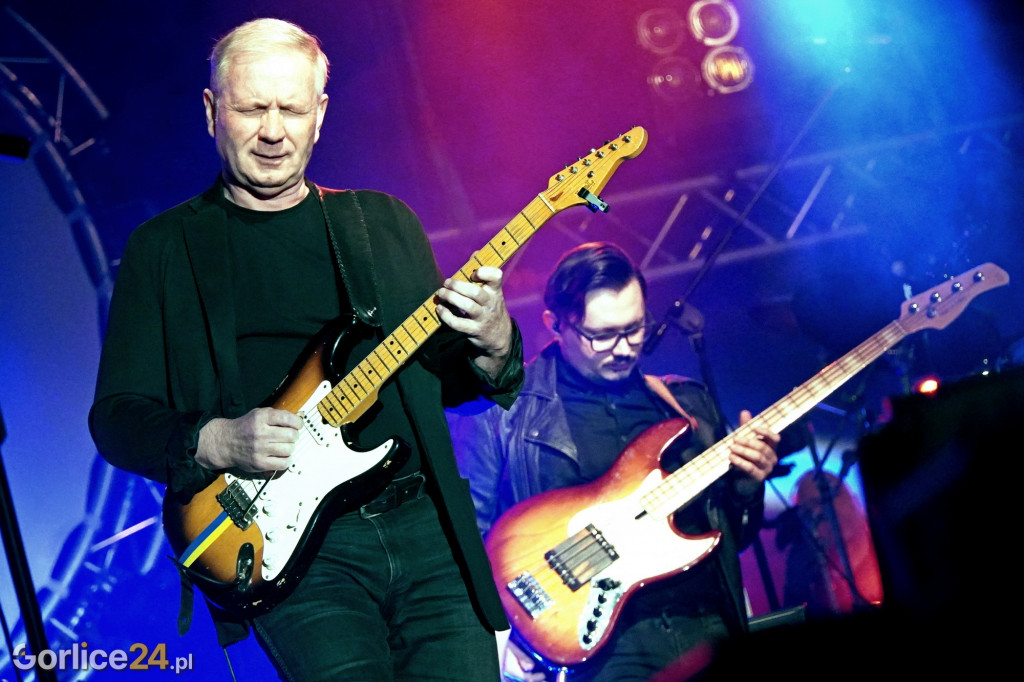 Dni Gorlic 2022 - sobota koncert AnotherPinkFloyd