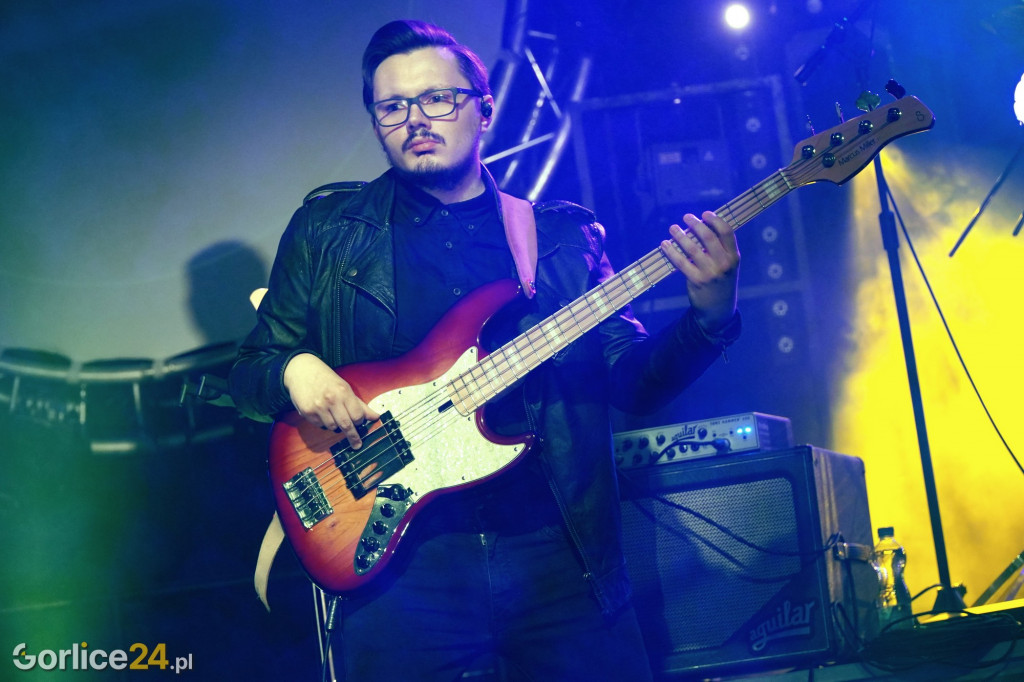 Dni Gorlic 2022 - sobota koncert AnotherPinkFloyd