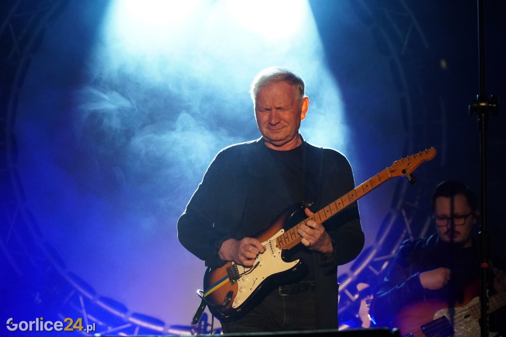 Dni Gorlic 2022 - sobota koncert AnotherPinkFloyd