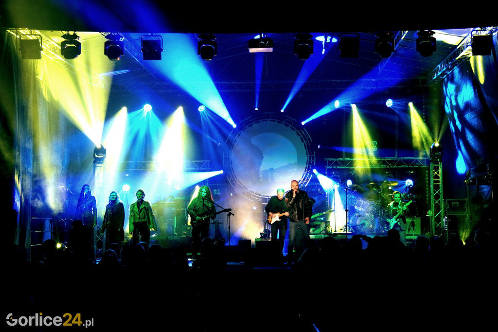 Dni Gorlic 2022 - sobota koncert AnotherPinkFloyd
