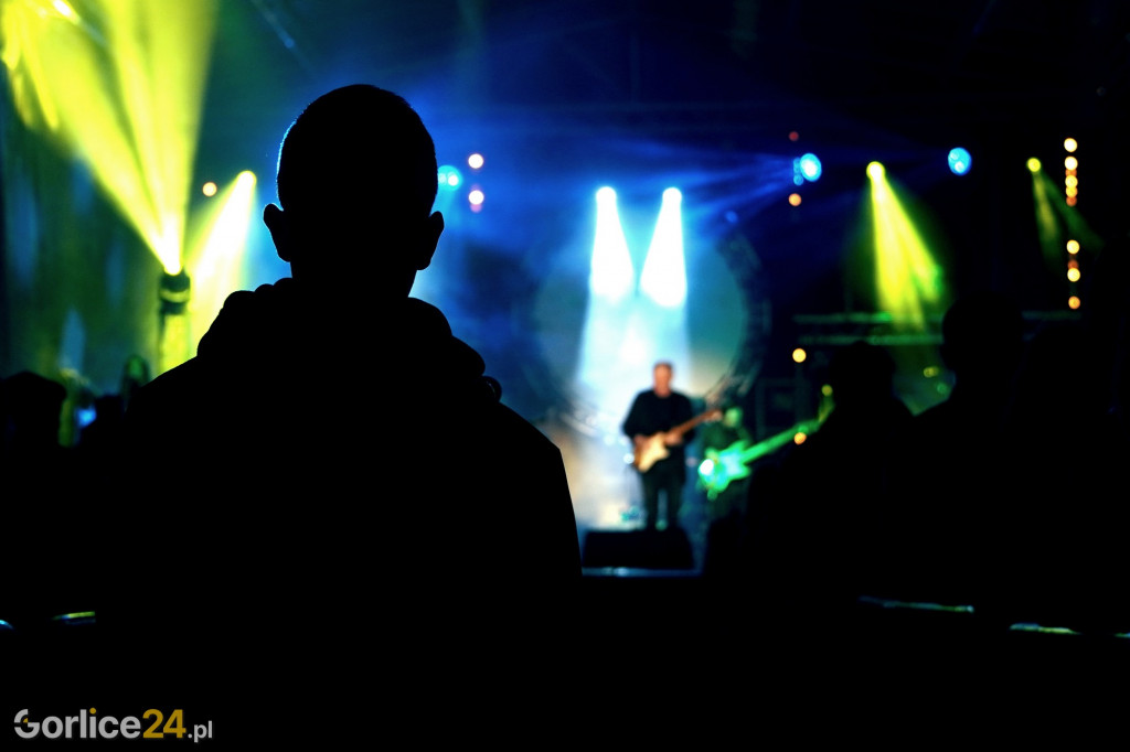 Dni Gorlic 2022 - sobota koncert AnotherPinkFloyd