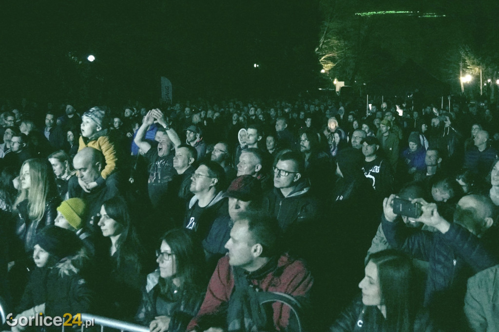 Dni Gorlic 2022 - sobota koncert AnotherPinkFloyd