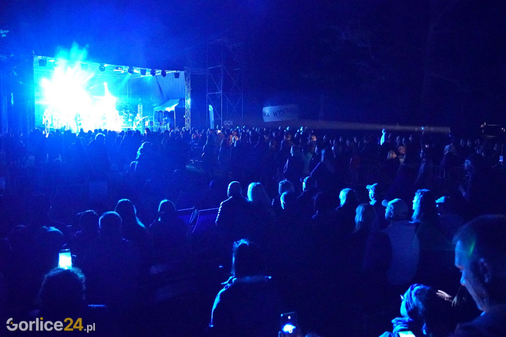 Dni Gorlic 2022 - sobota koncert AnotherPinkFloyd