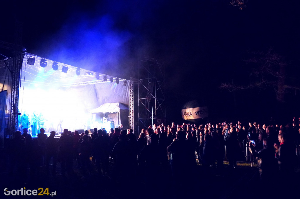 Dni Gorlic 2022 - sobota koncert AnotherPinkFloyd