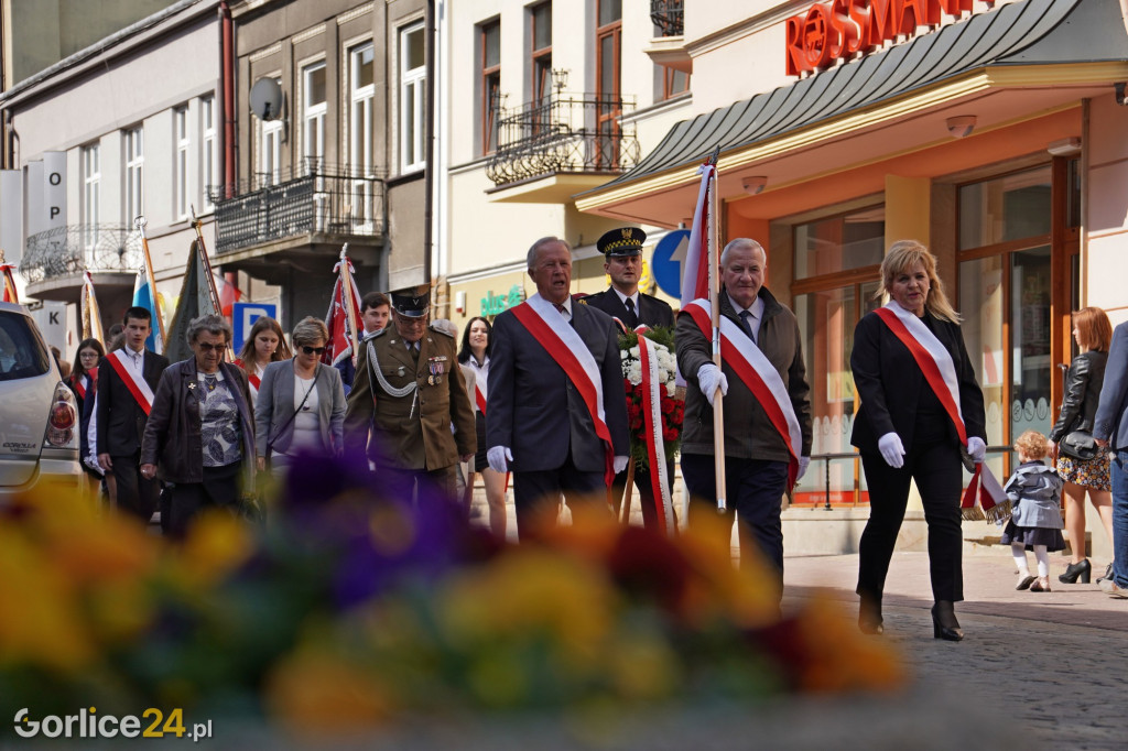 Obchody Międzynarodowego Święta Pracy 2022