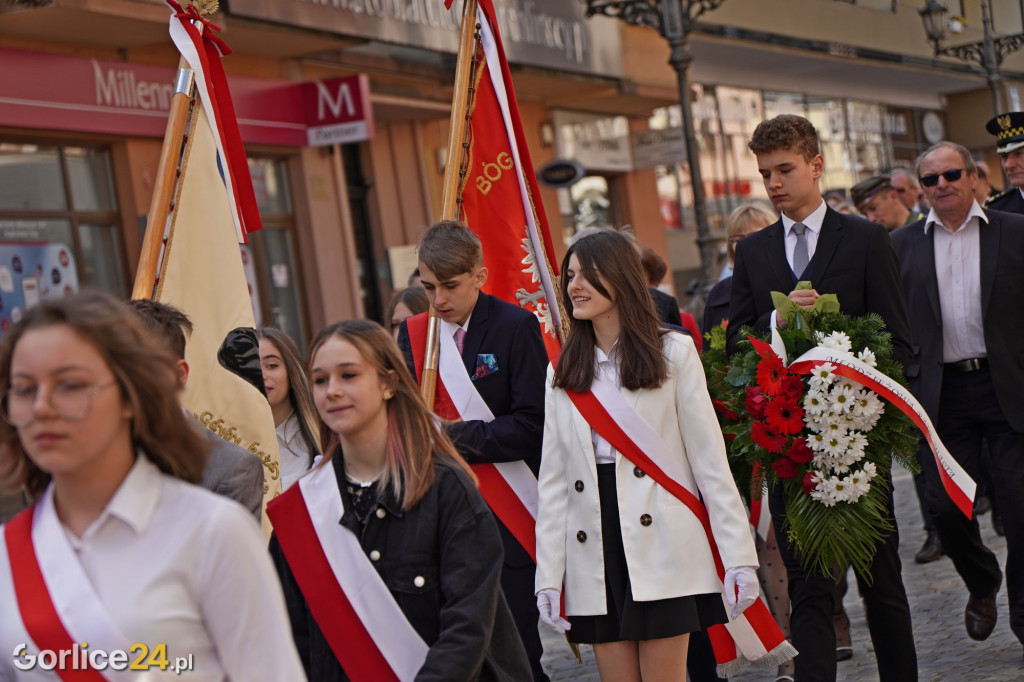 Obchody Międzynarodowego Święta Pracy 2022