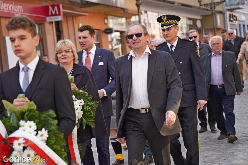 Obchody Międzynarodowego Święta Pracy 2022