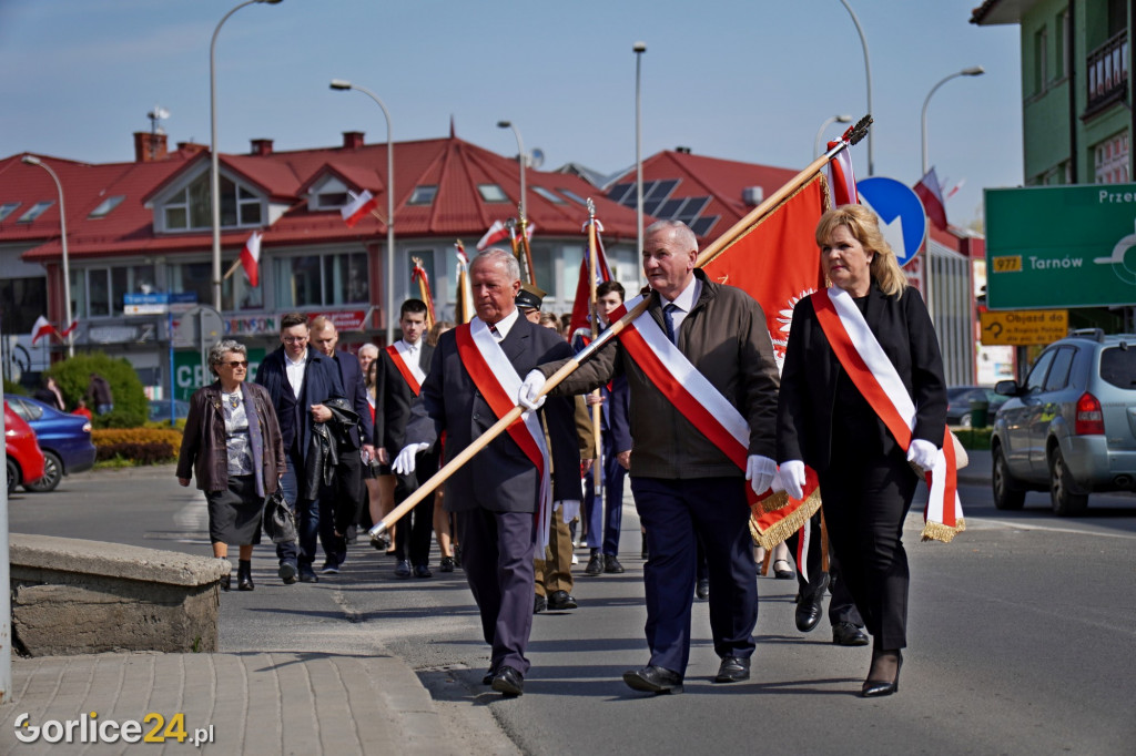 Obchody Międzynarodowego Święta Pracy 2022