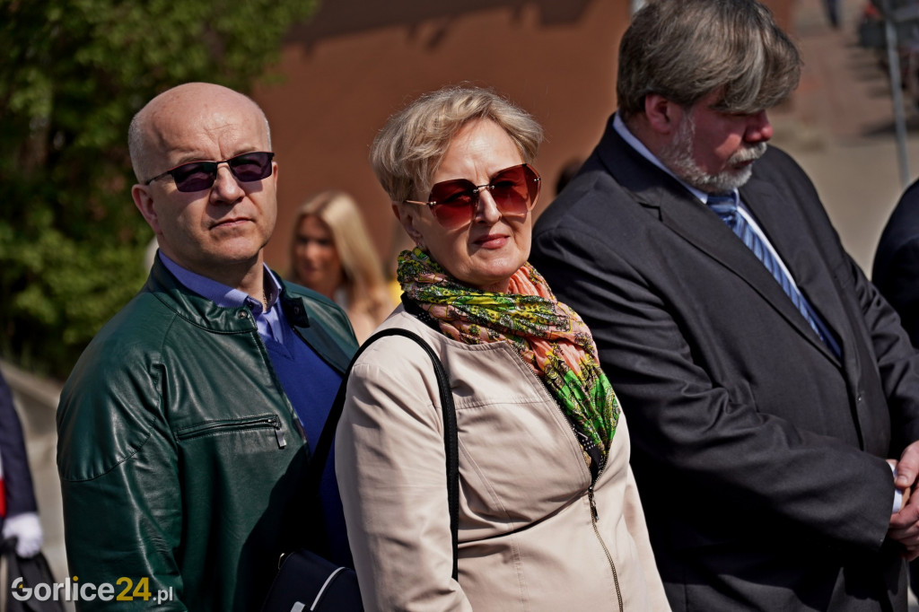Obchody Międzynarodowego Święta Pracy 2022