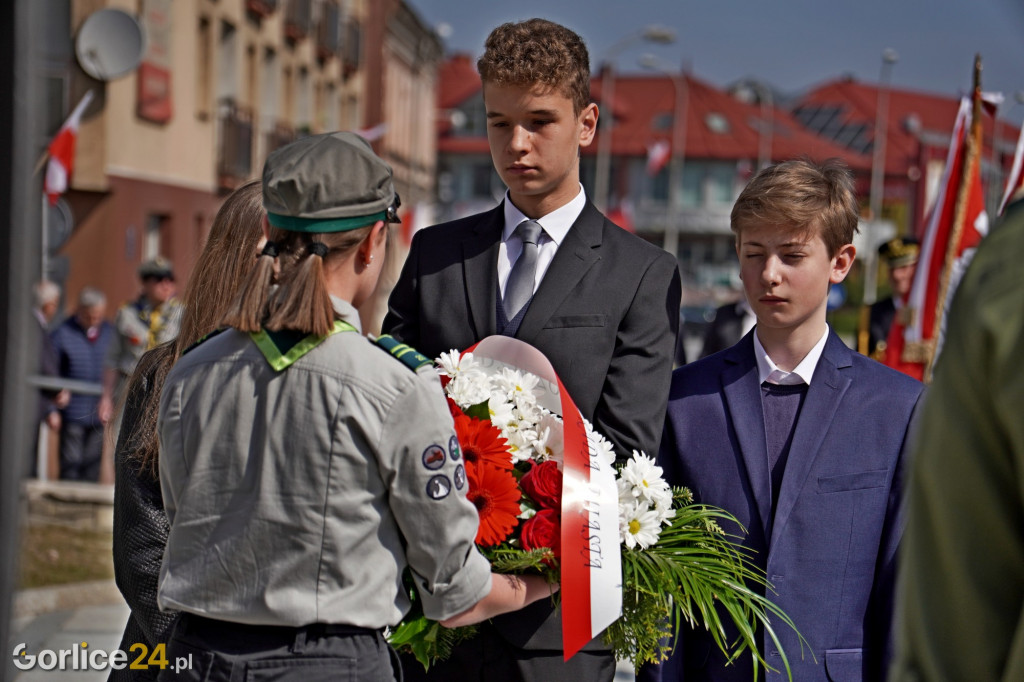 Obchody Międzynarodowego Święta Pracy 2022