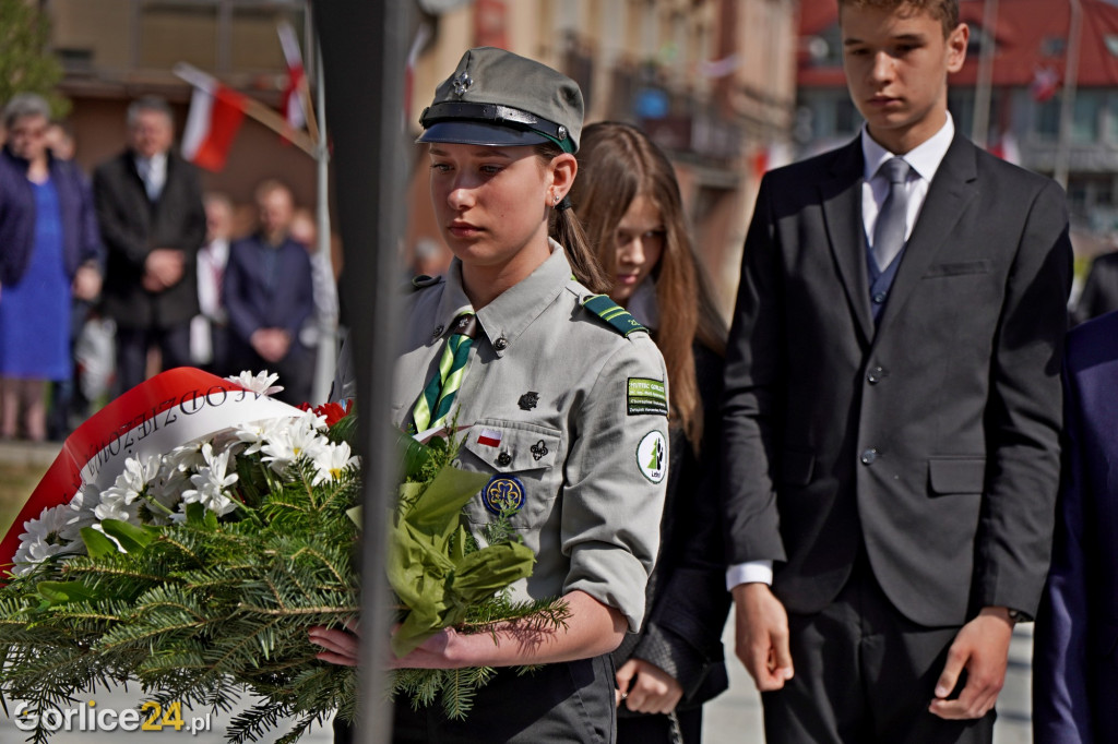 Obchody Międzynarodowego Święta Pracy 2022