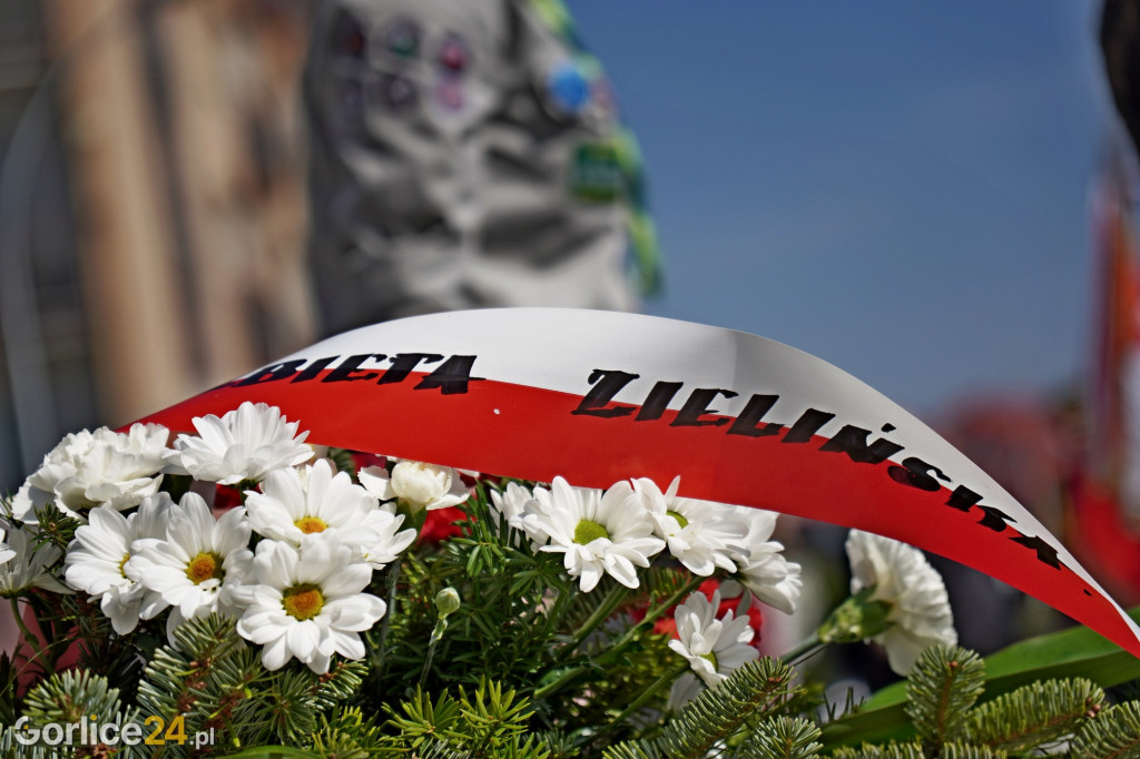Obchody Międzynarodowego Święta Pracy 2022