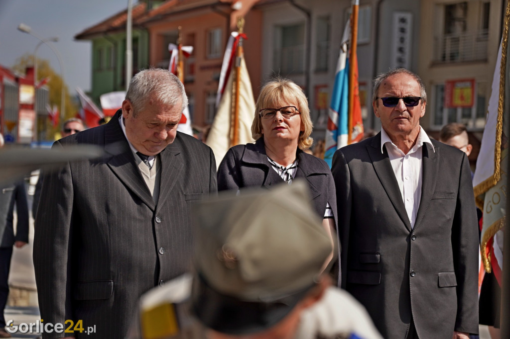 Obchody Międzynarodowego Święta Pracy 2022