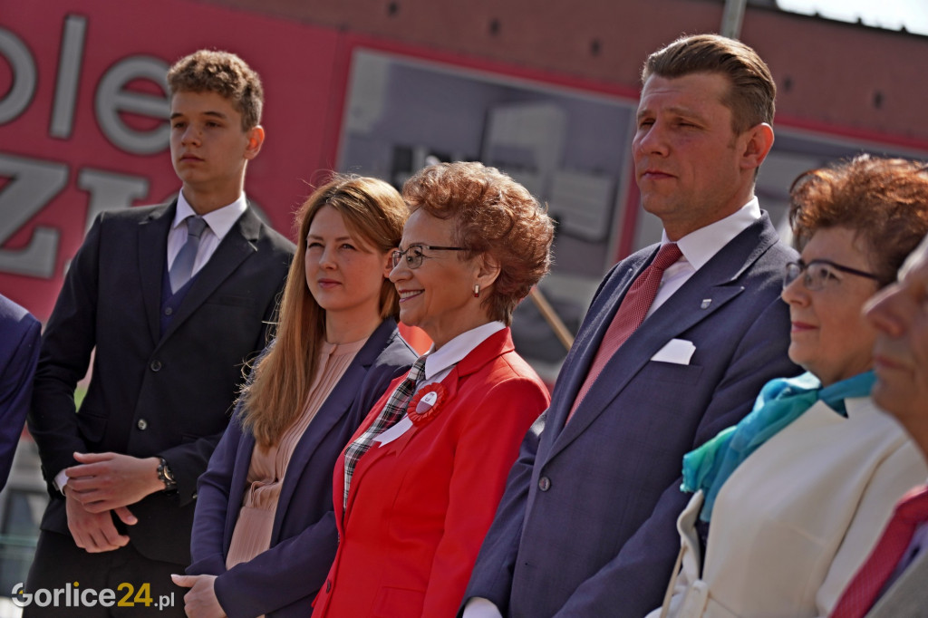 Obchody Międzynarodowego Święta Pracy 2022