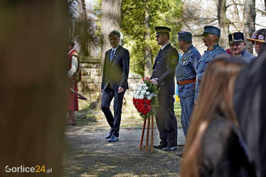 Obchody Rocznicy Bitwy Pod Gorlicami 2022