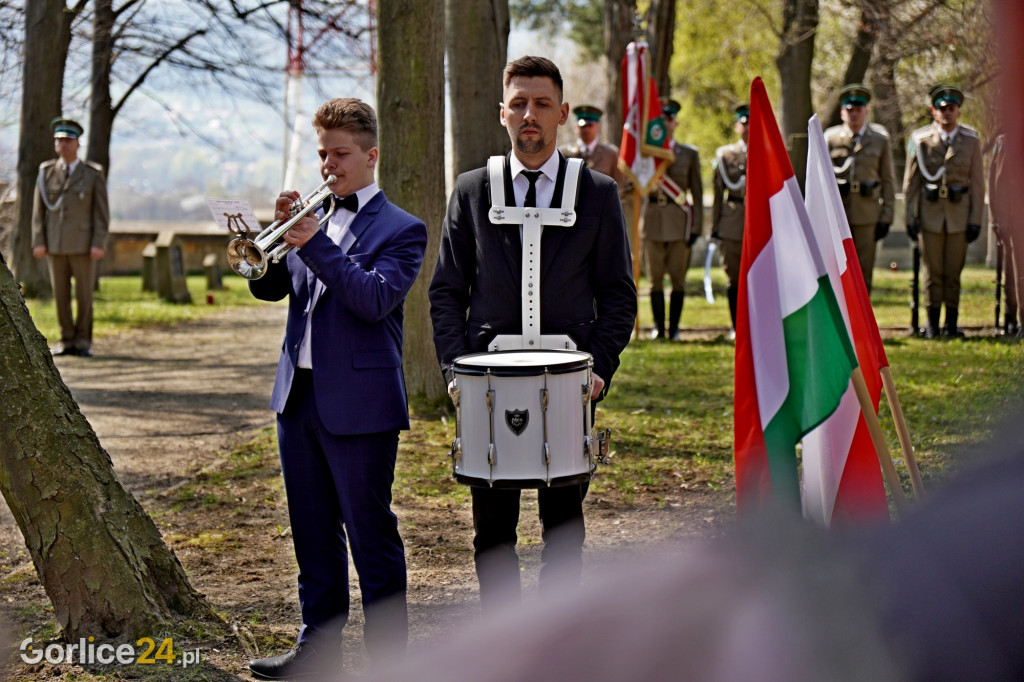 Obchody Rocznicy Bitwy Pod Gorlicami 2022