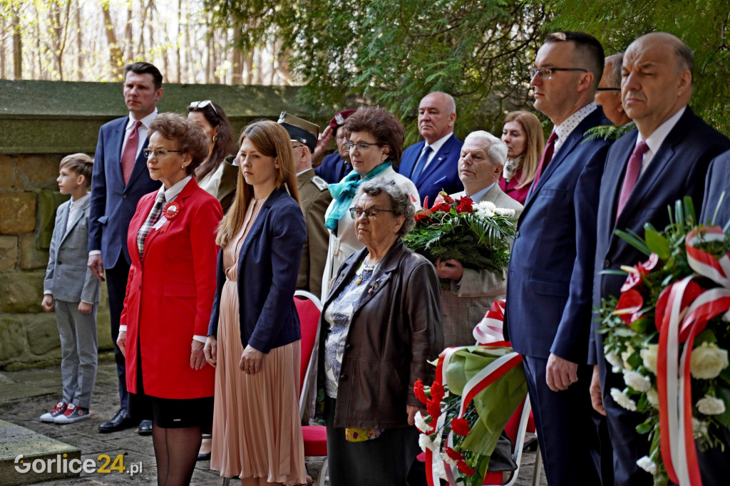 Obchody Rocznicy Bitwy Pod Gorlicami 2022