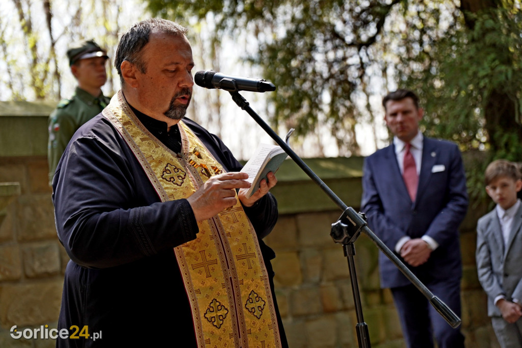 Obchody Rocznicy Bitwy Pod Gorlicami 2022