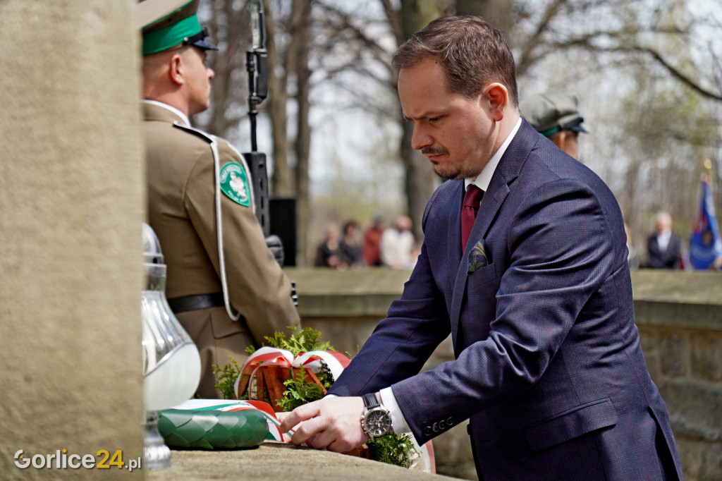 Obchody Rocznicy Bitwy Pod Gorlicami 2022