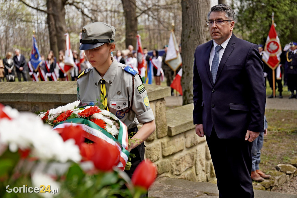 Obchody Rocznicy Bitwy Pod Gorlicami 2022