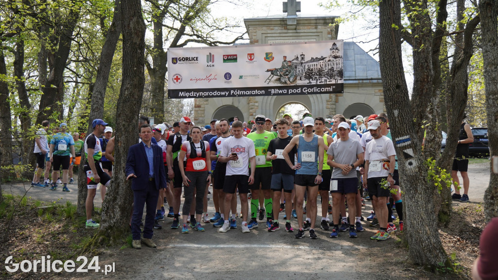 III Międzynarodowy Półmaraton Bitwy pod Gorlicami