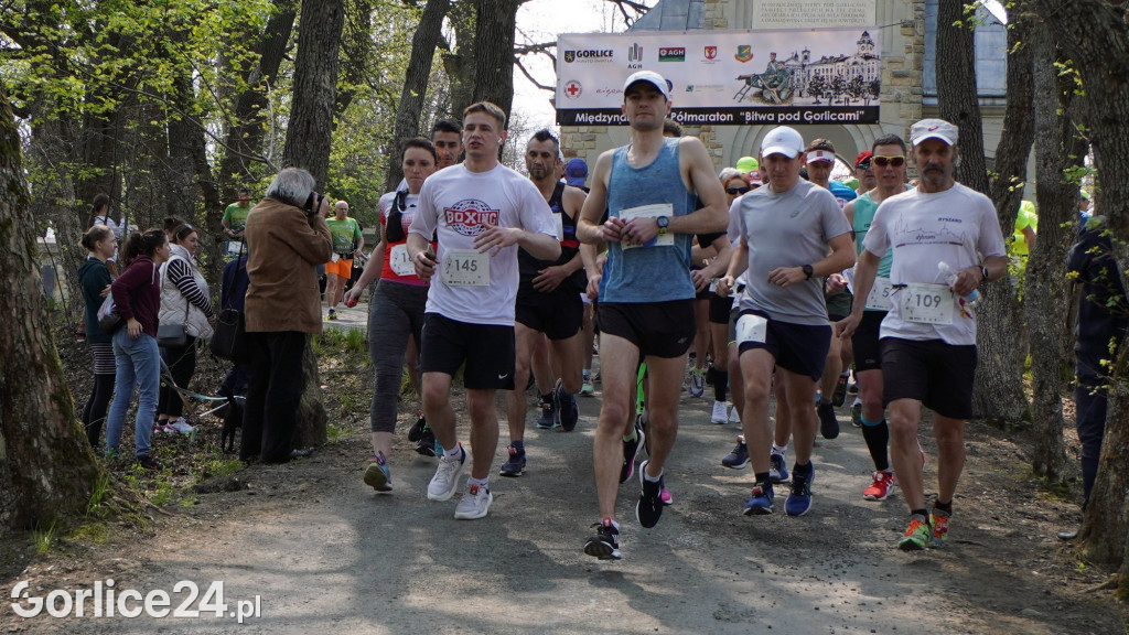 III Międzynarodowy Półmaraton Bitwy pod Gorlicami