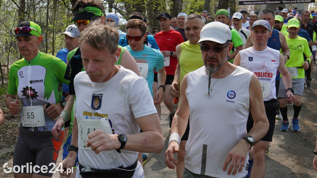 III Międzynarodowy Półmaraton Bitwy pod Gorlicami