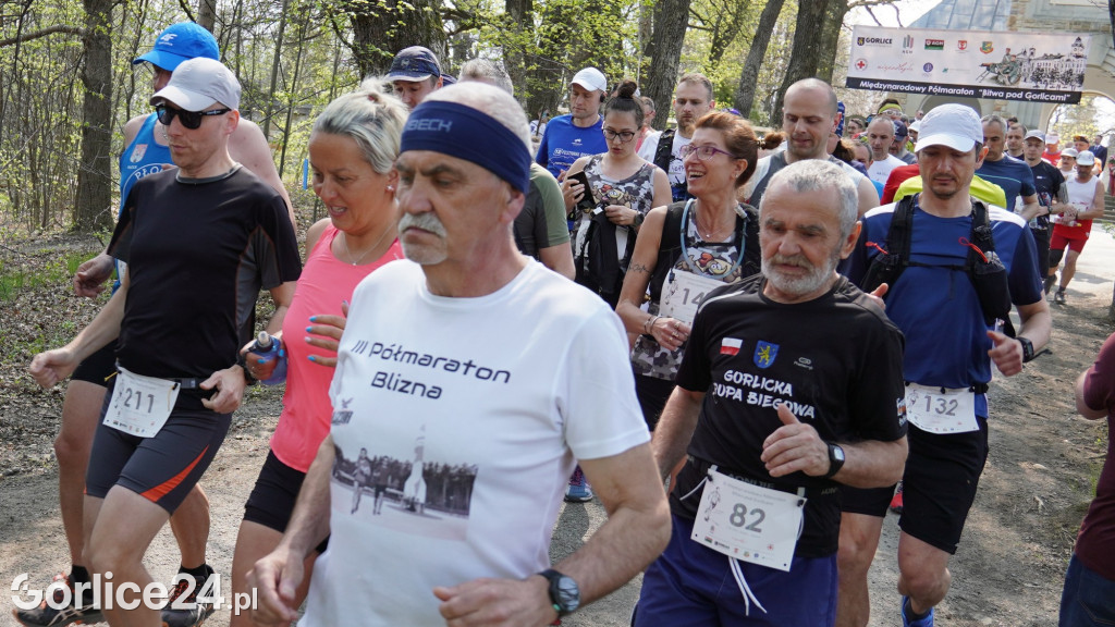 III Międzynarodowy Półmaraton Bitwy pod Gorlicami