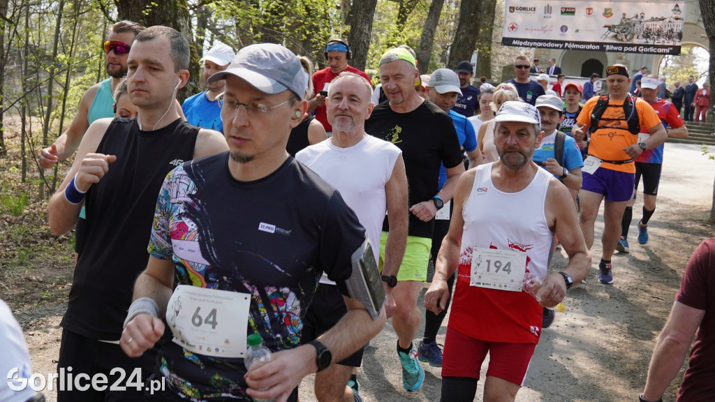 III Międzynarodowy Półmaraton Bitwy pod Gorlicami