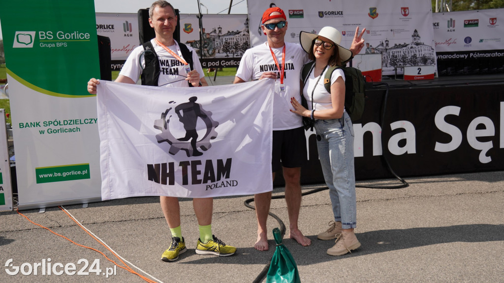 III Międzynarodowy Półmaraton Bitwy pod Gorlicami