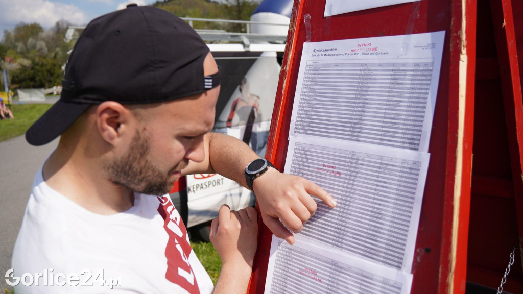 III Międzynarodowy Półmaraton Bitwy pod Gorlicami