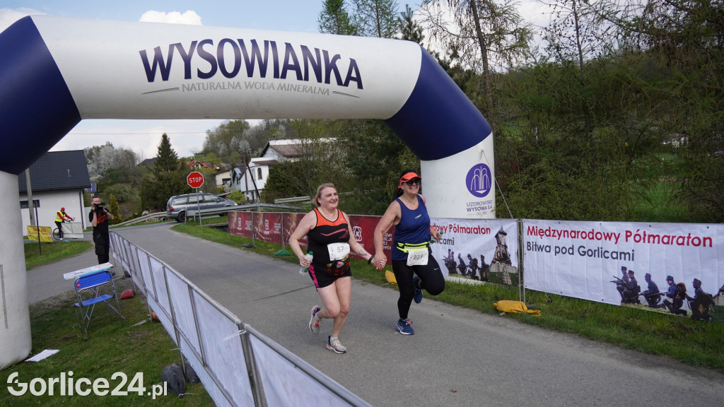 III Międzynarodowy Półmaraton Bitwy pod Gorlicami