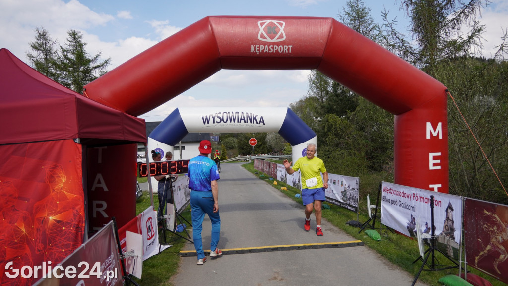 III Międzynarodowy Półmaraton Bitwy pod Gorlicami