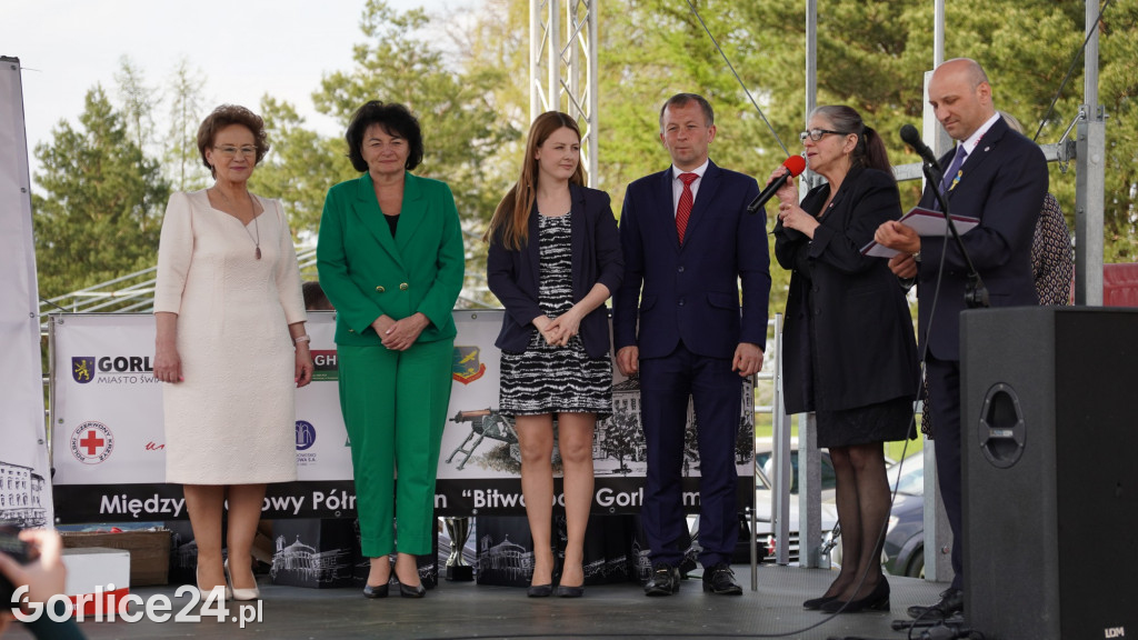 III Międzynarodowy Półmaraton Bitwy pod Gorlicami
