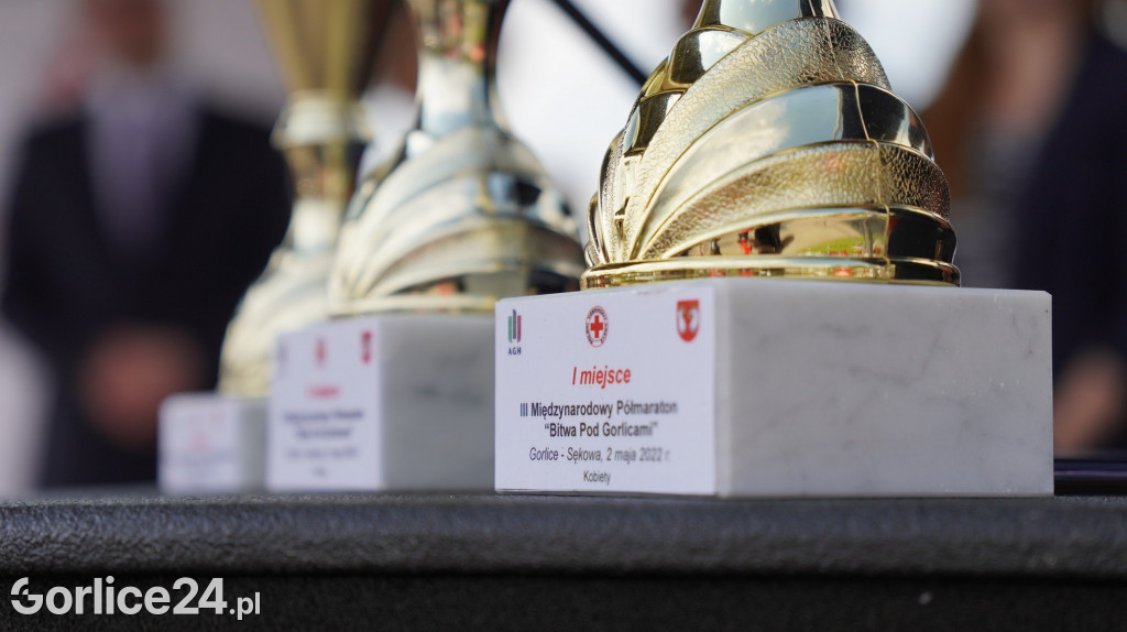 III Międzynarodowy Półmaraton Bitwy pod Gorlicami