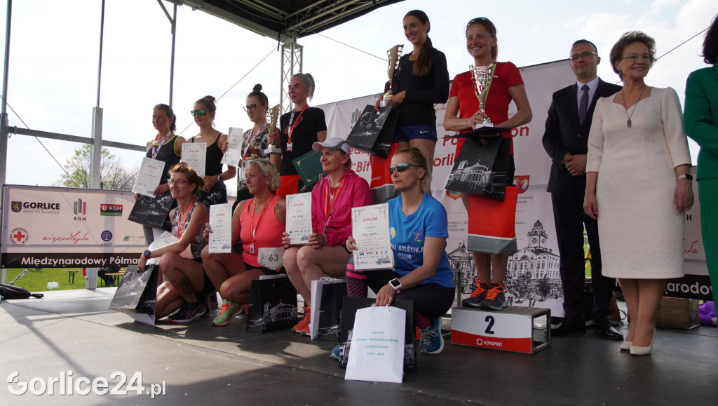 III Międzynarodowy Półmaraton Bitwy pod Gorlicami