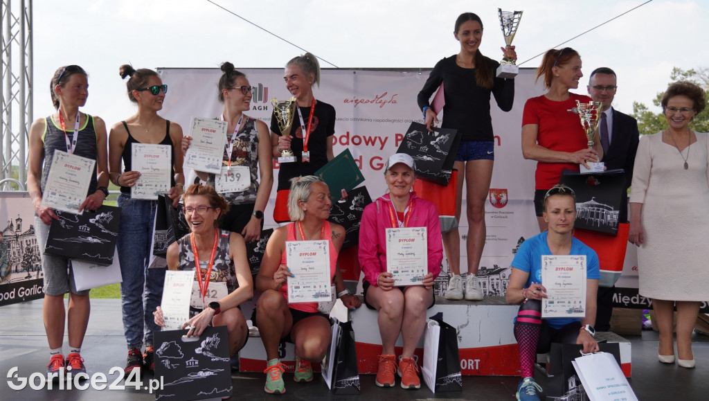 III Międzynarodowy Półmaraton Bitwy pod Gorlicami