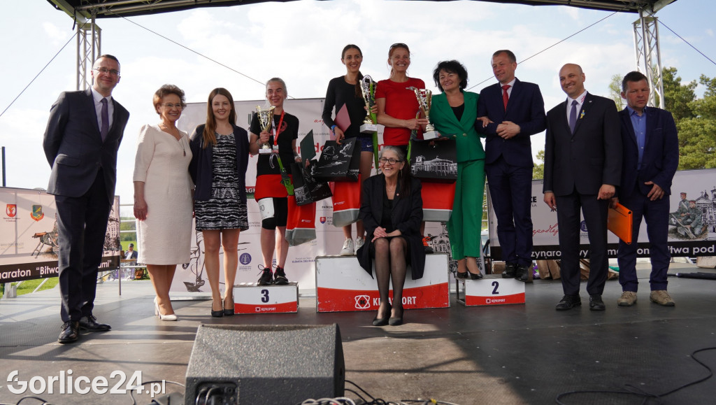 III Międzynarodowy Półmaraton Bitwy pod Gorlicami