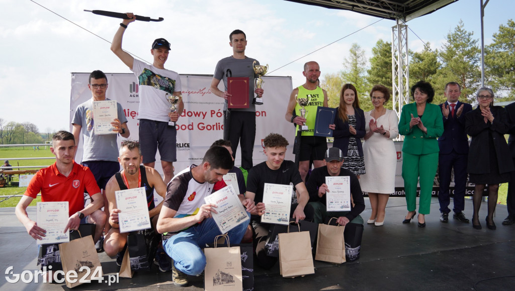 III Międzynarodowy Półmaraton Bitwy pod Gorlicami