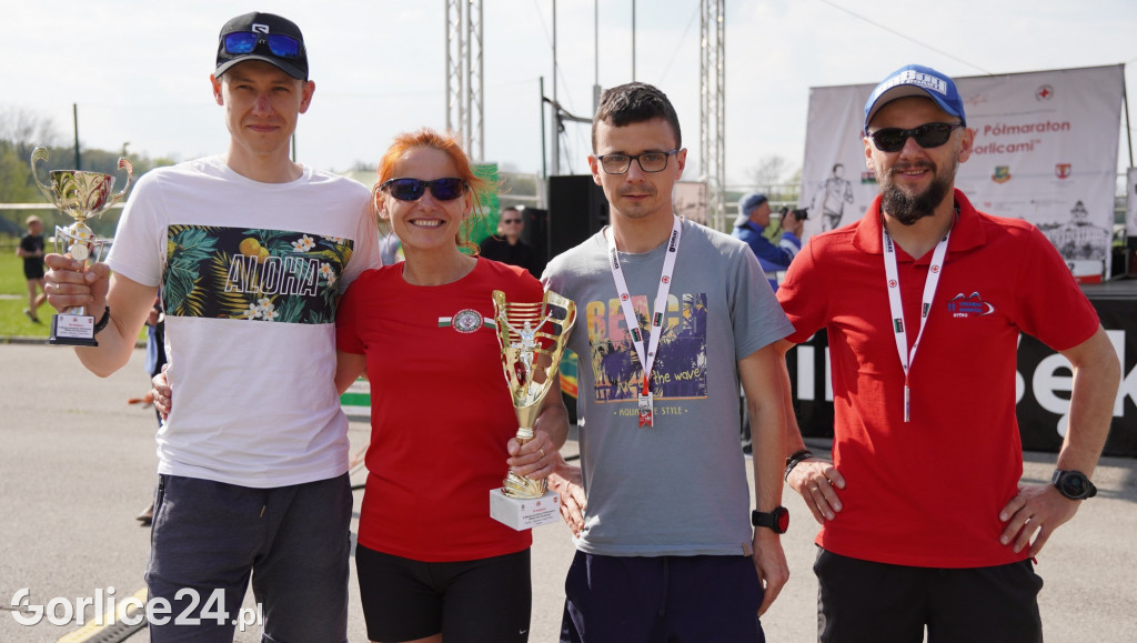 III Międzynarodowy Półmaraton Bitwy pod Gorlicami